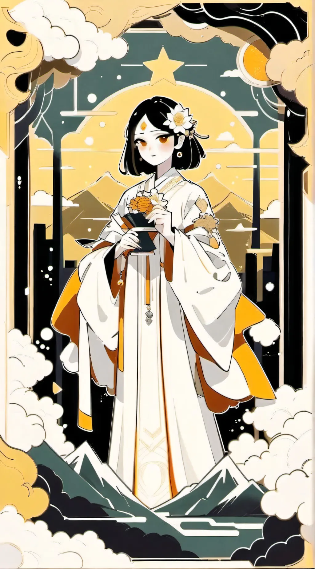 ai character: Brawl stars background