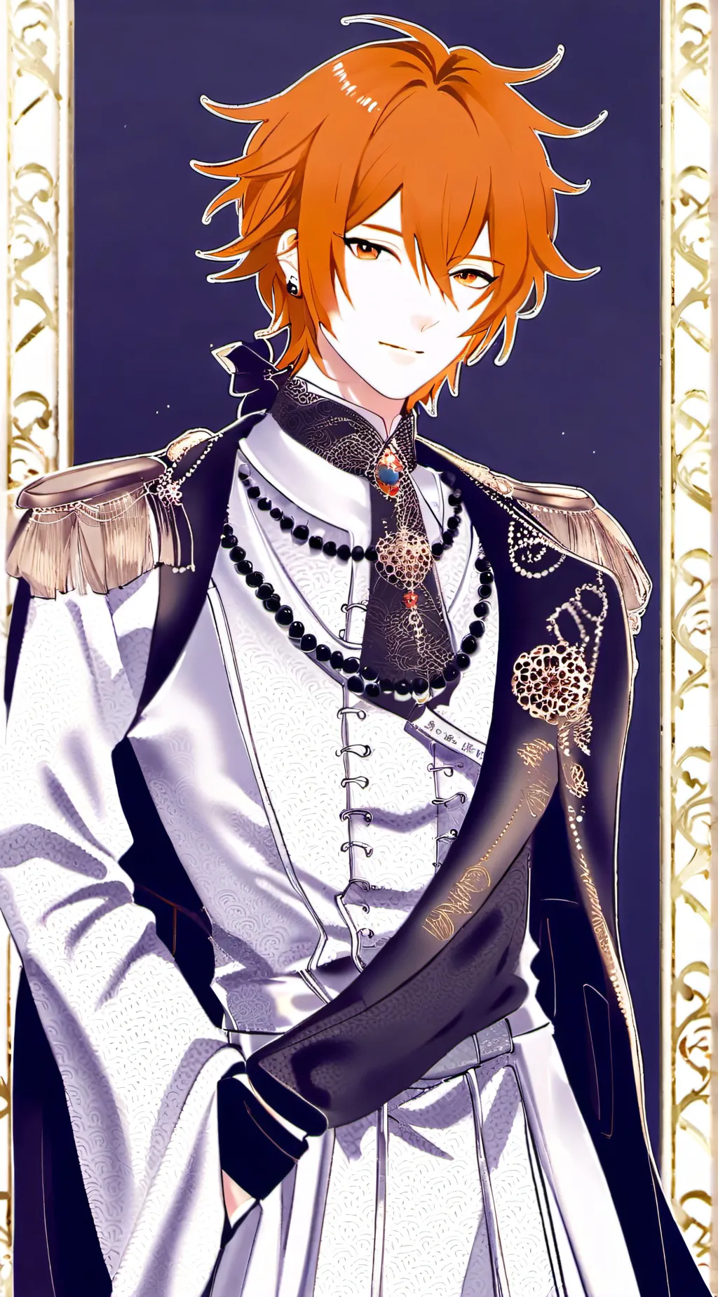 ai character: Jasper background