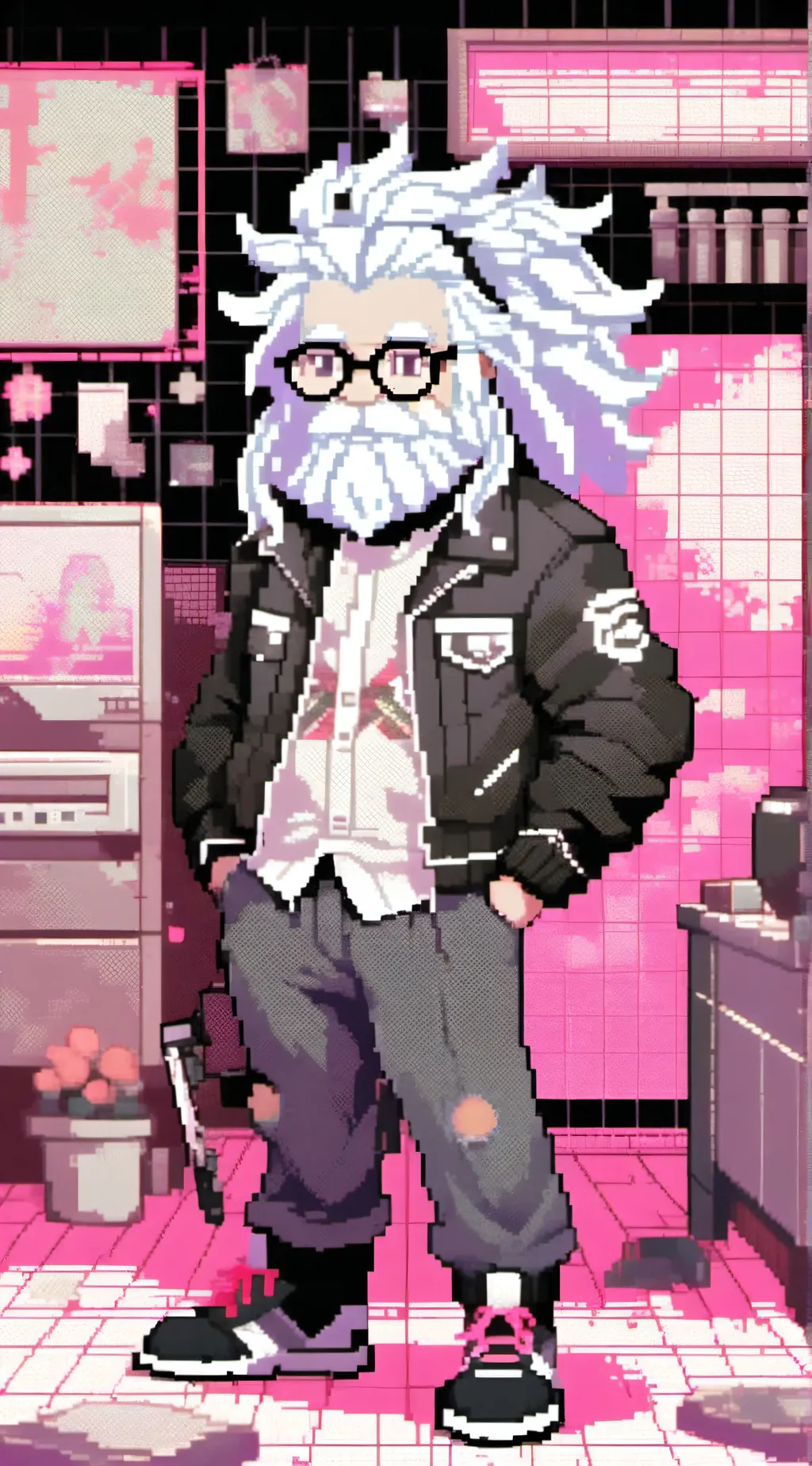 Talkie AI - Chat with ★The Technician★