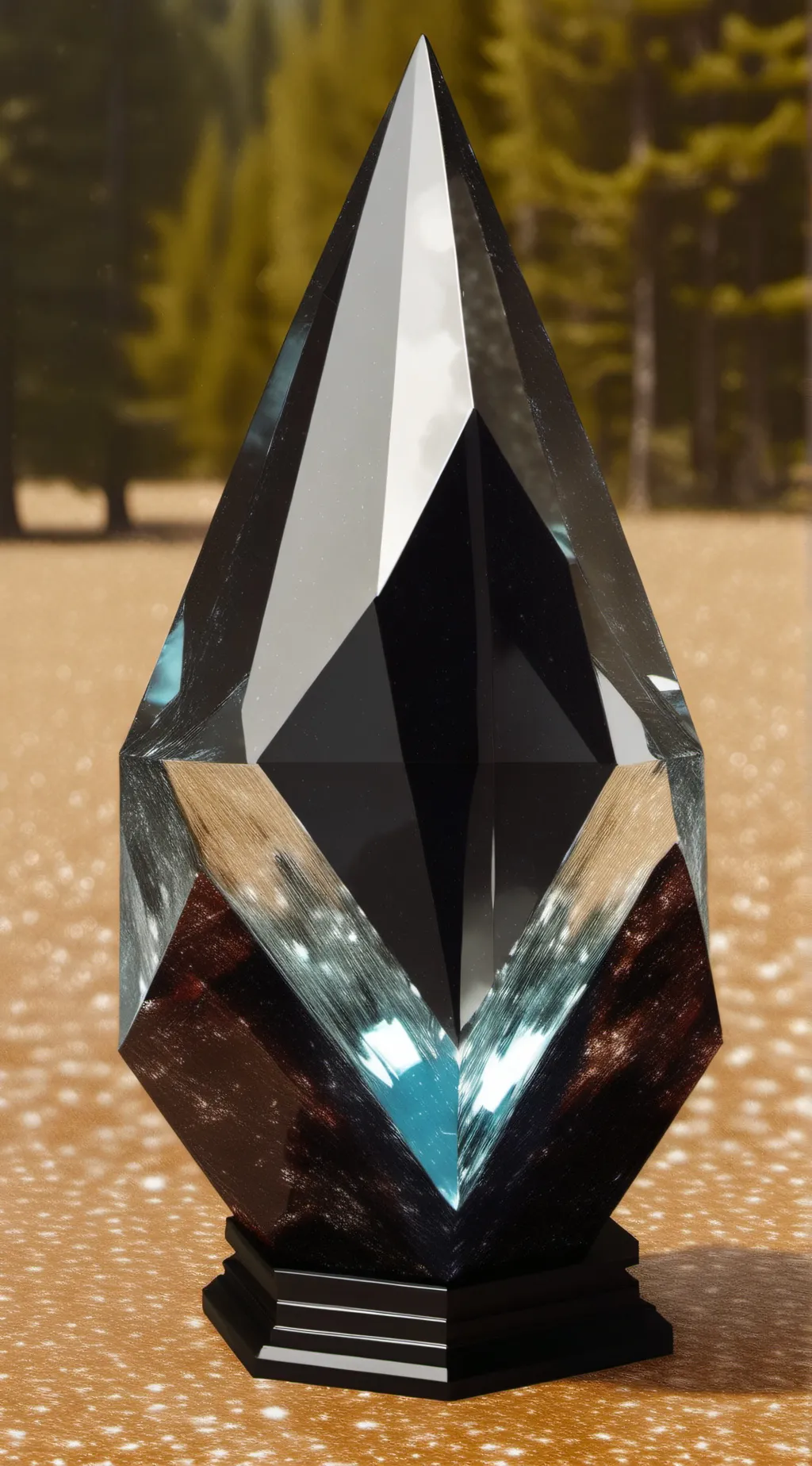 ai character: Maiev background