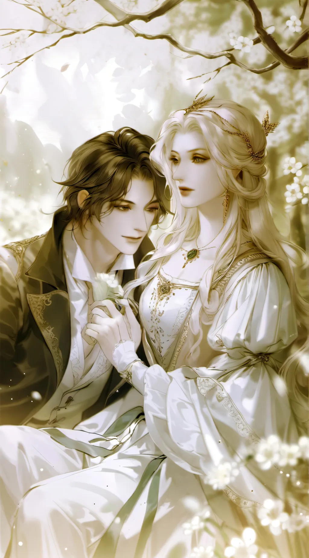 ai character: max background