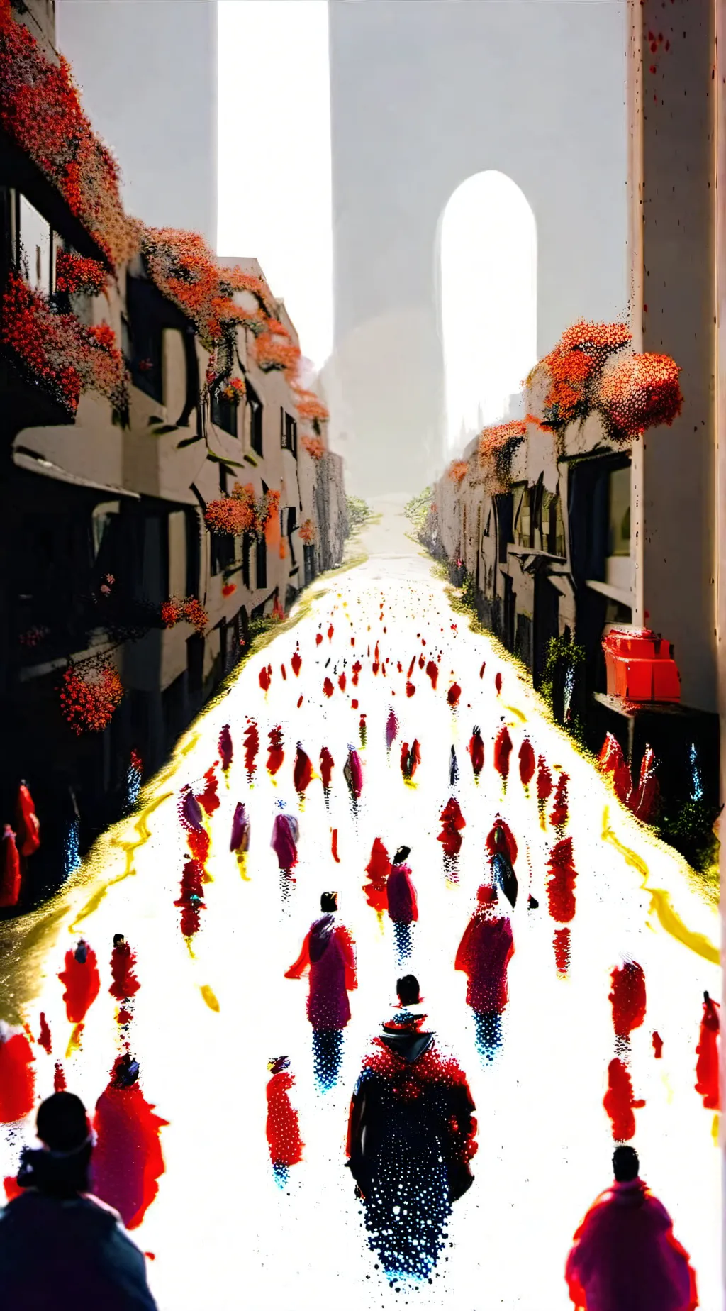 ai character: huskerdust background