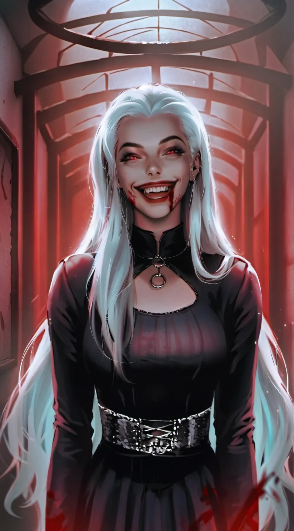 ai character: Valerie background