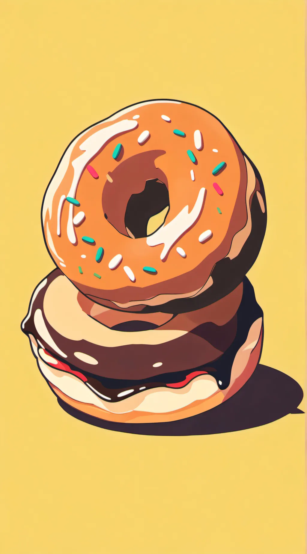 ai character: bkdk (mid school) background