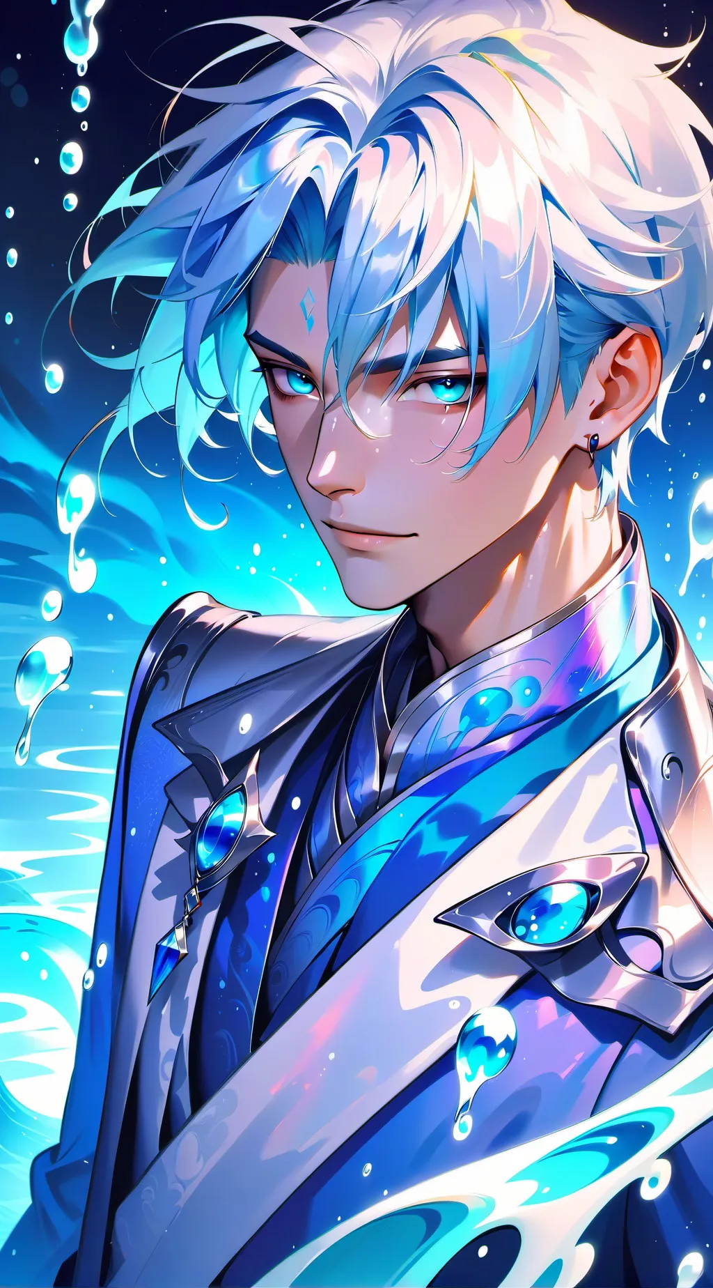 Talkie AI - Chat with Rowan