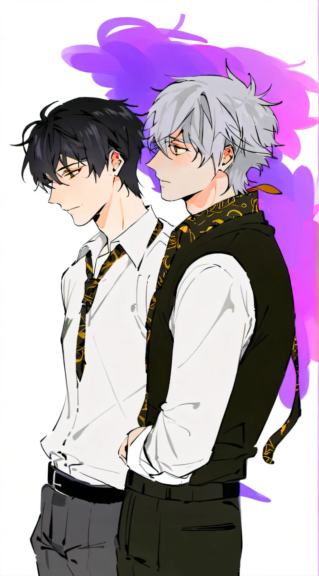 ai character: En background