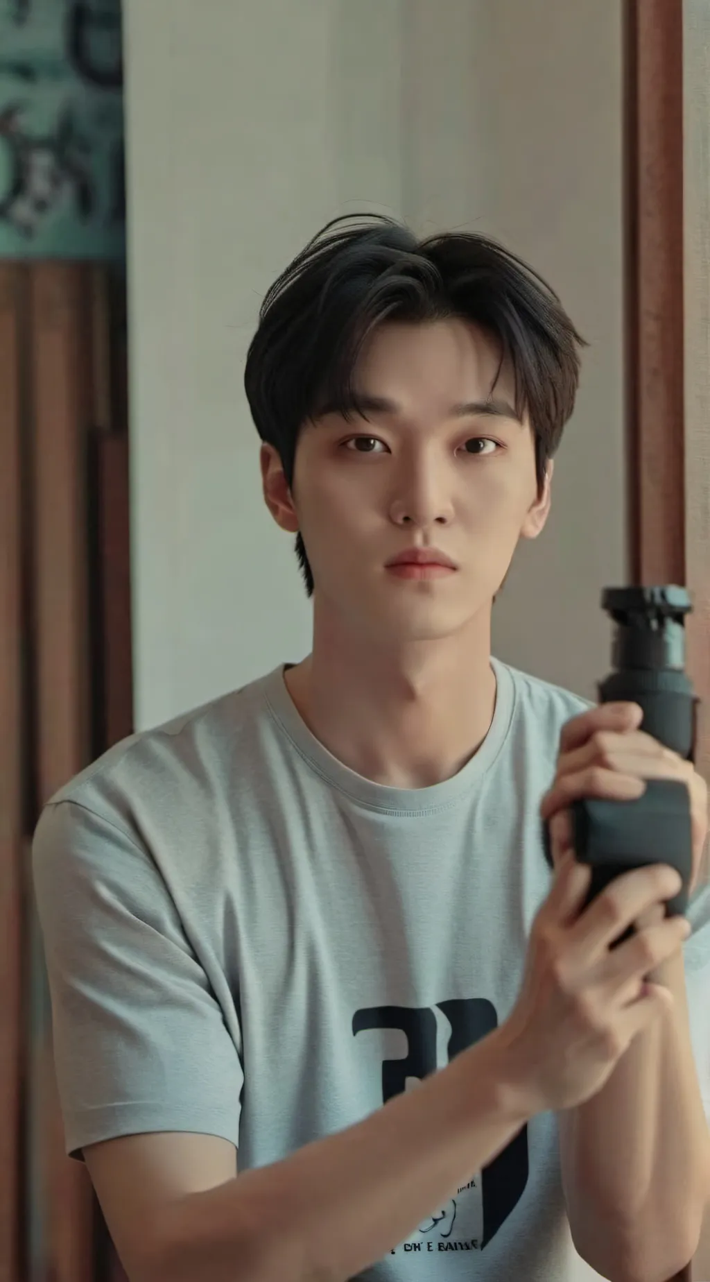 Talkie AI - Chat with Sung Kang 