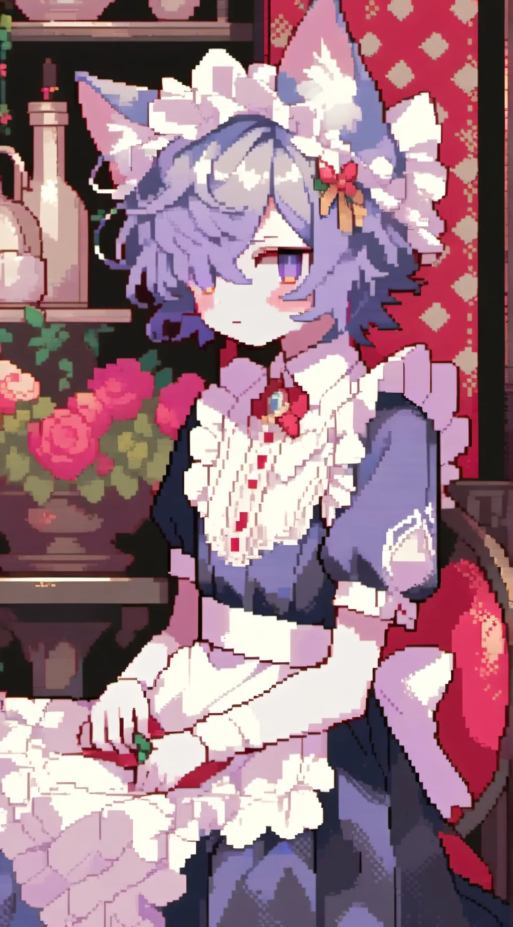 ai character: ?Slingshot! background