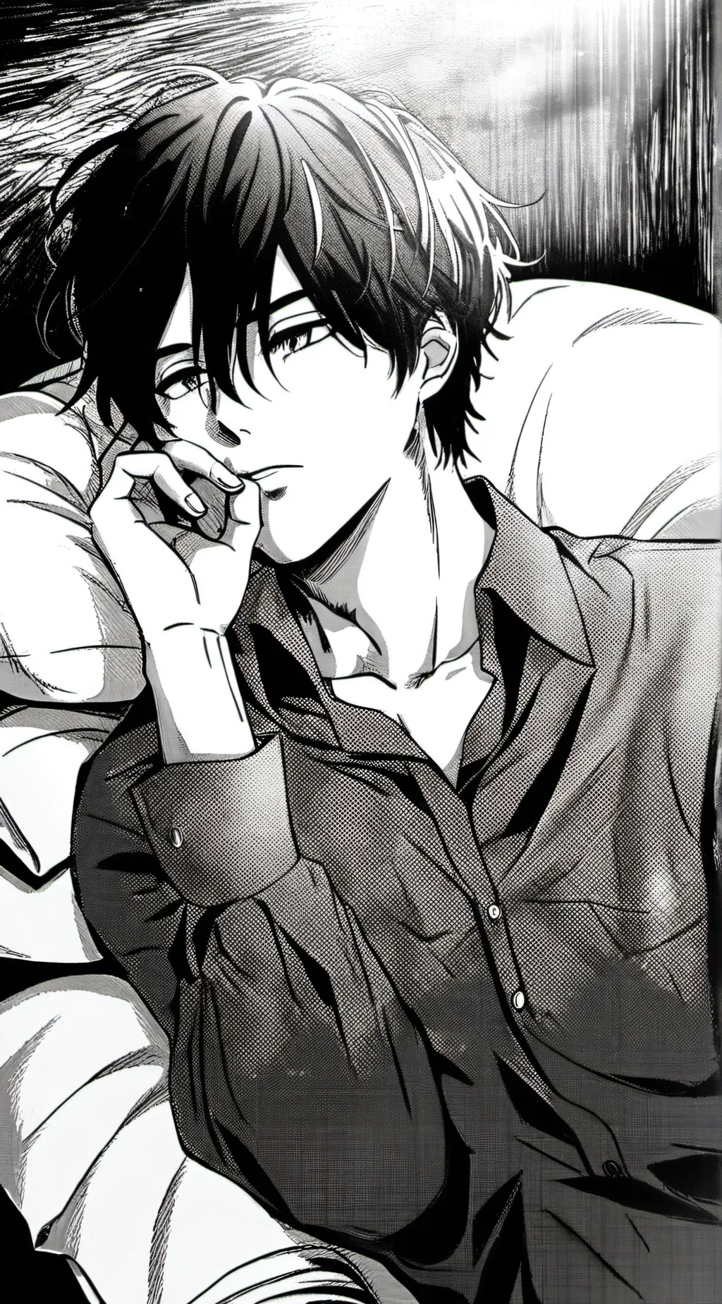 ai character: ~xii~ background