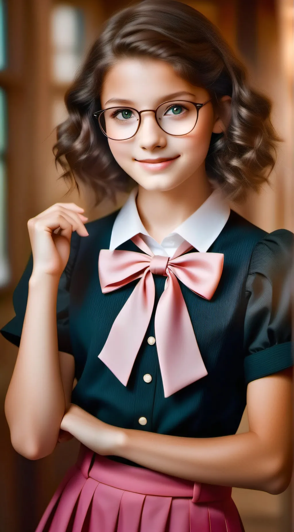 Talkie AI - Chat with Kelly Maryam