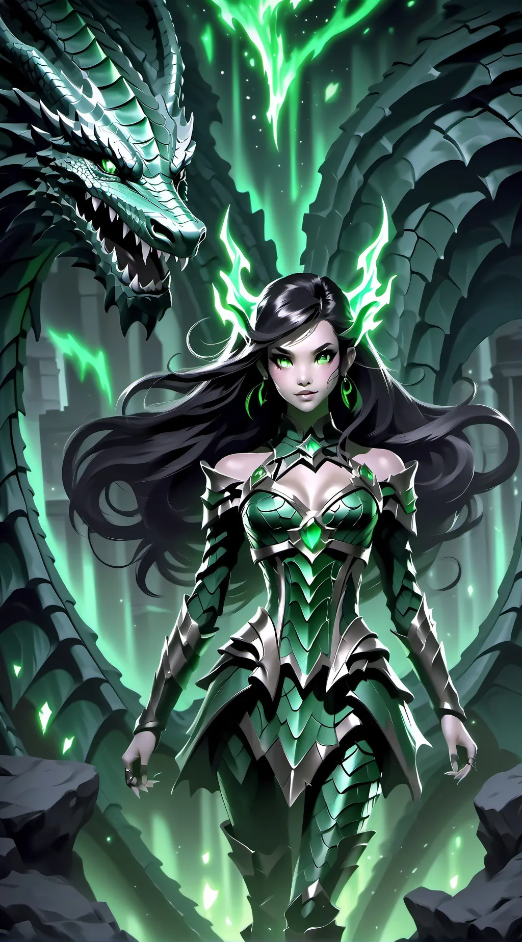 ai character: Prince Leviathian background