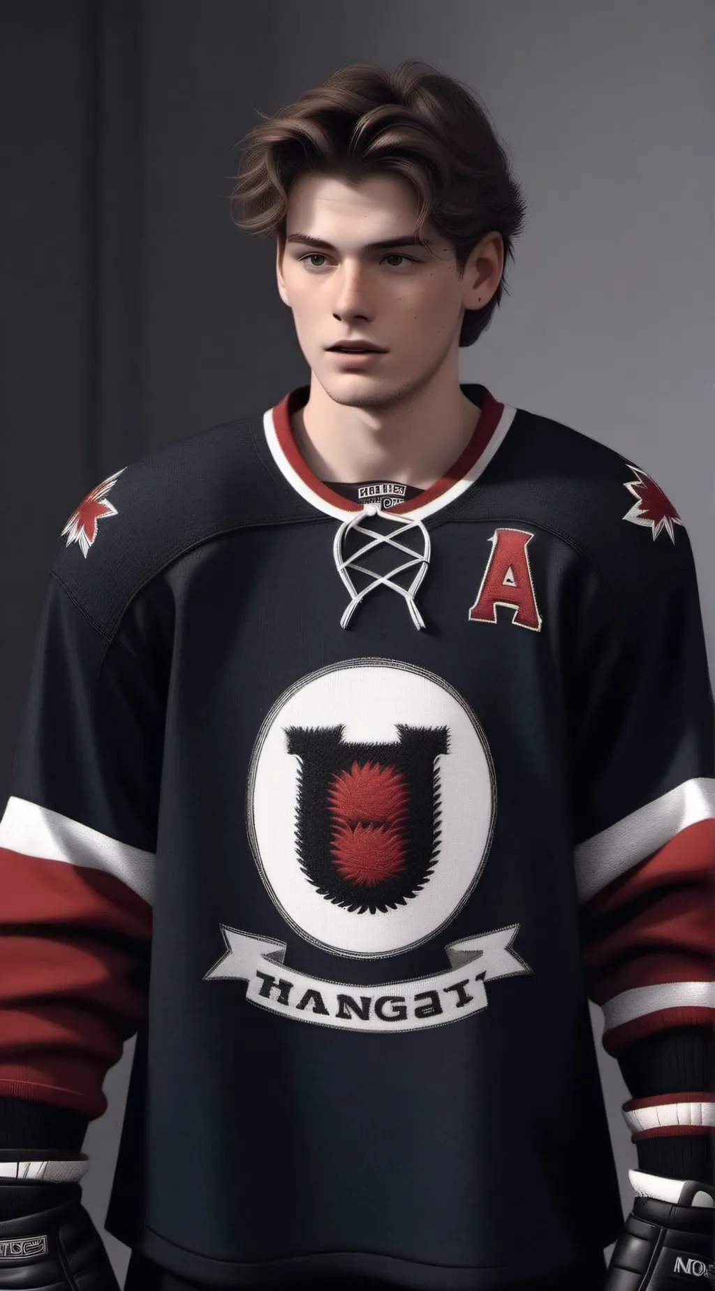 ai character: Jett background