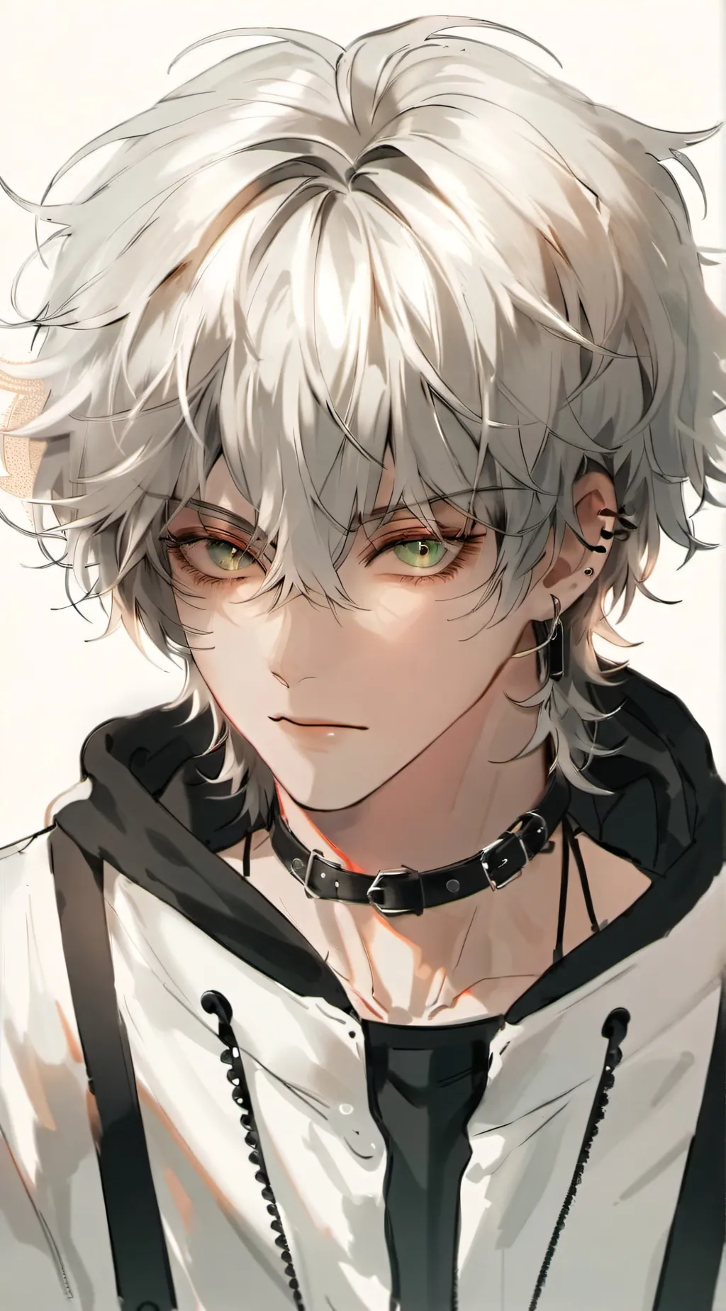 ai character: Finn background