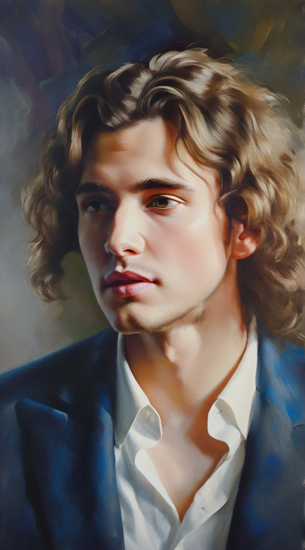 ai character: jeadyen background