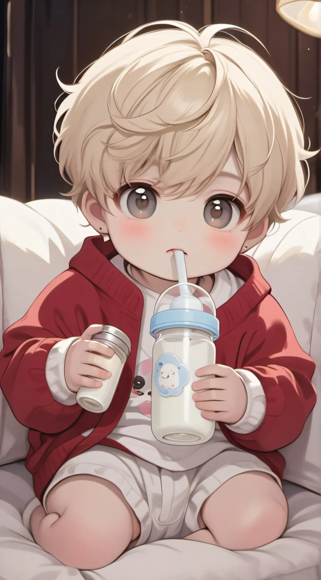 ai character: sam background