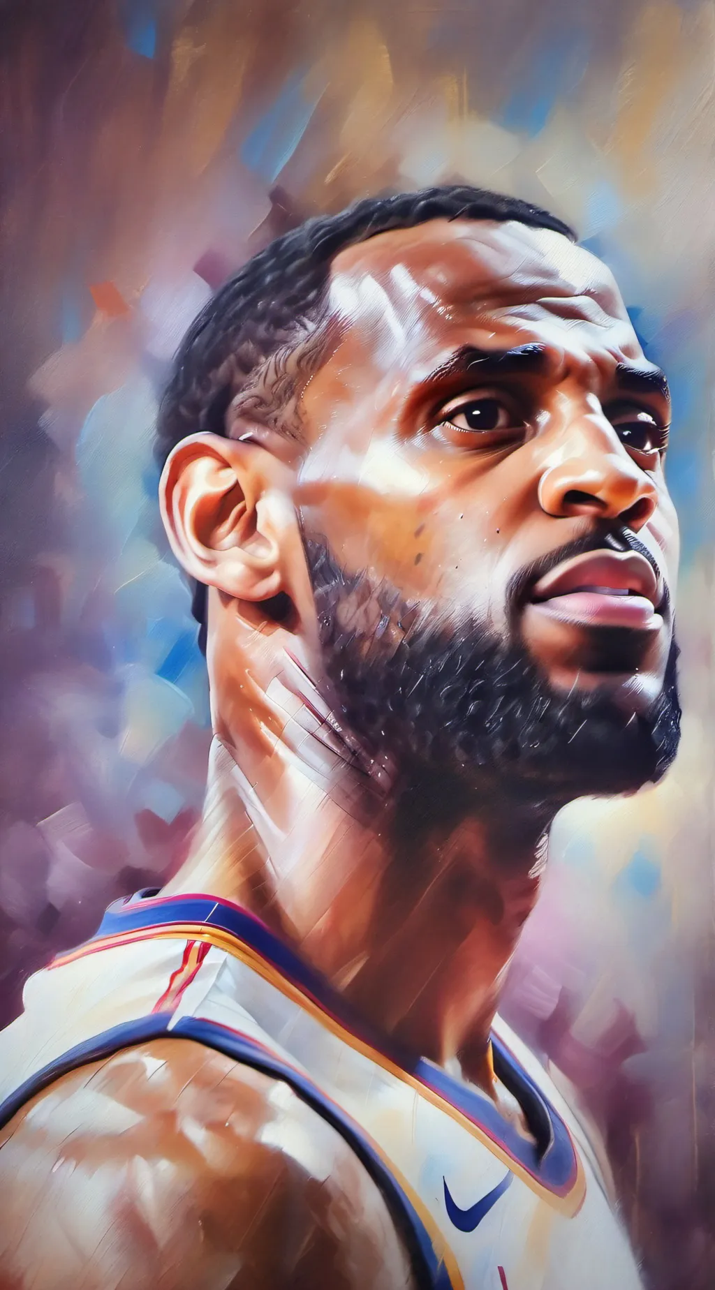 Talkie AI - Chat with Lebron james