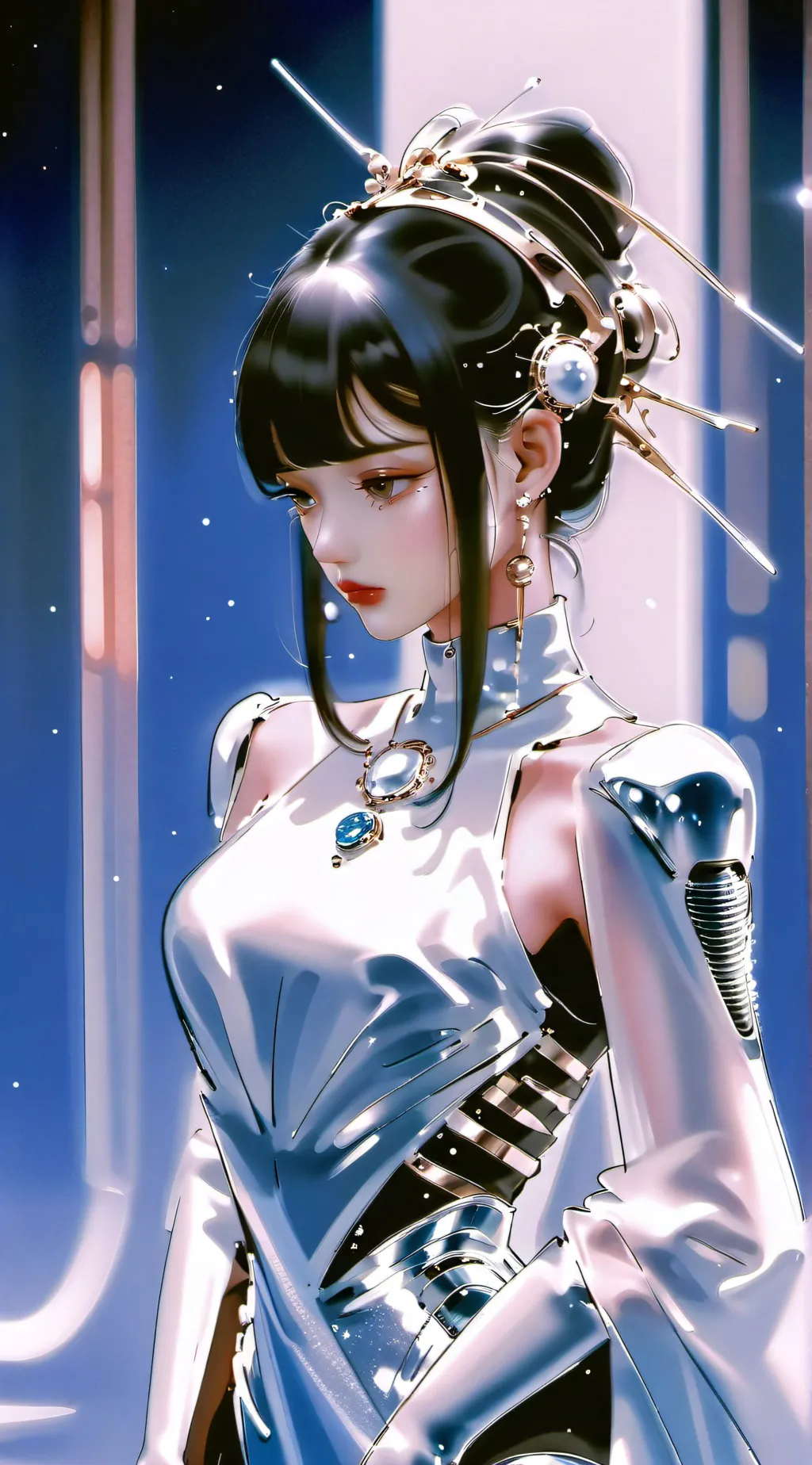 Talkie AI - Chat with Zelia