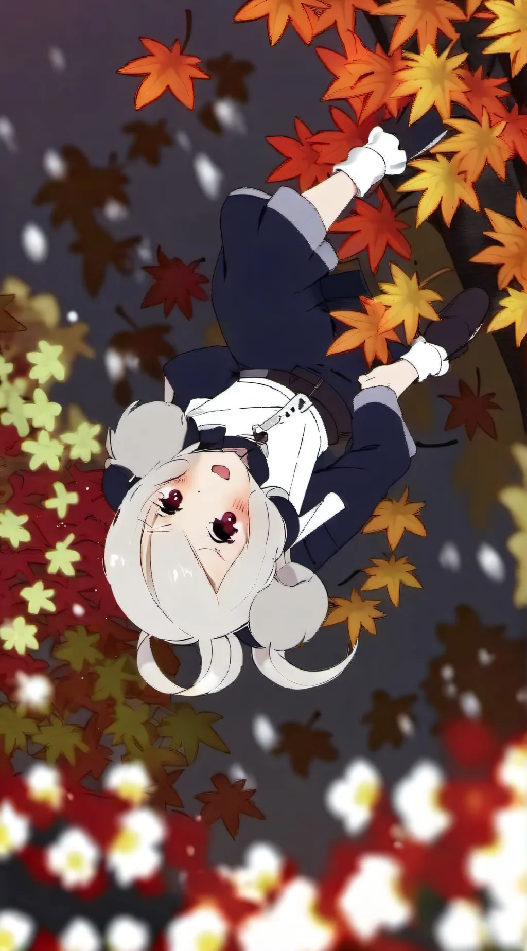 ai character: Lol background