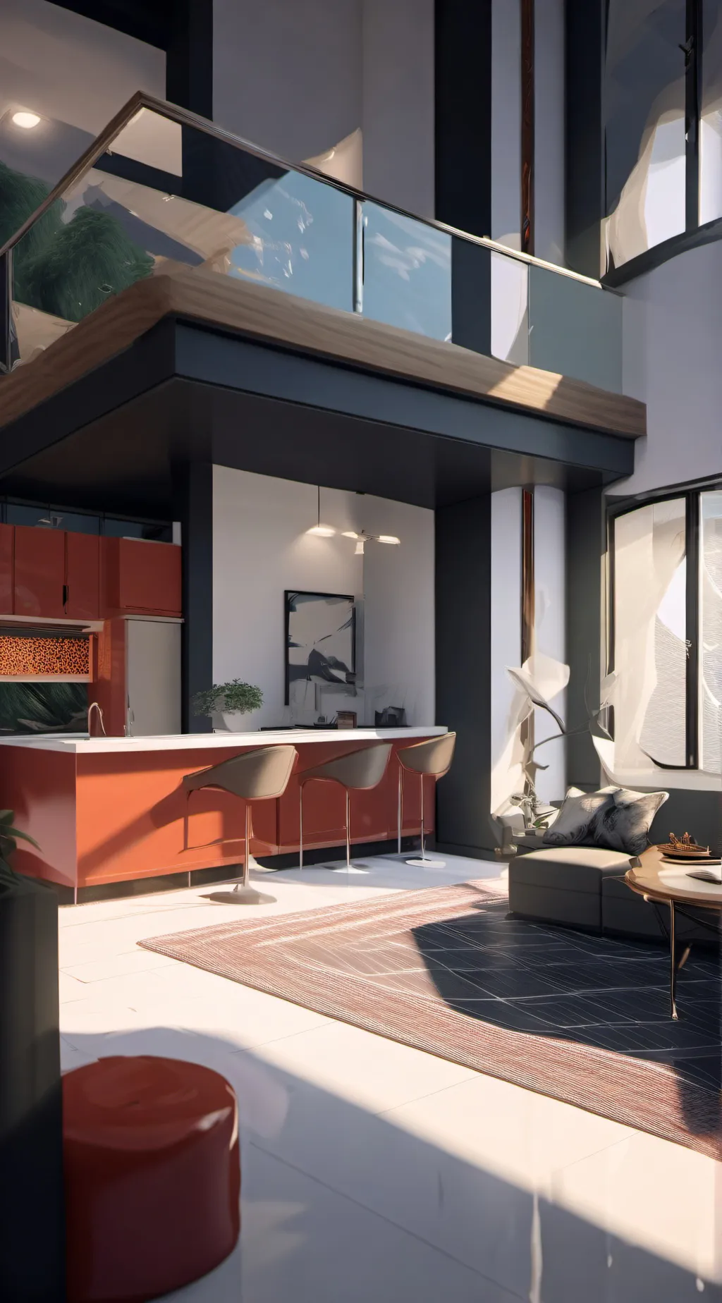 ai character: creepypasta  background