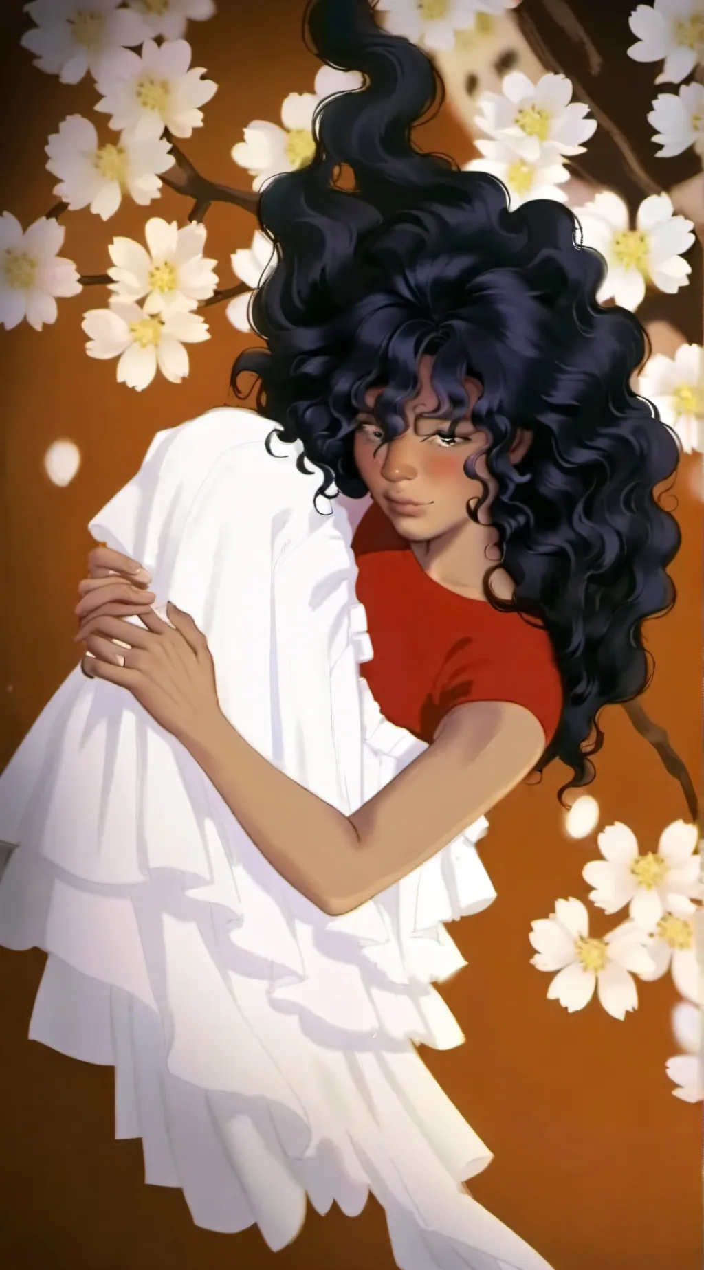 ai character: Akira background