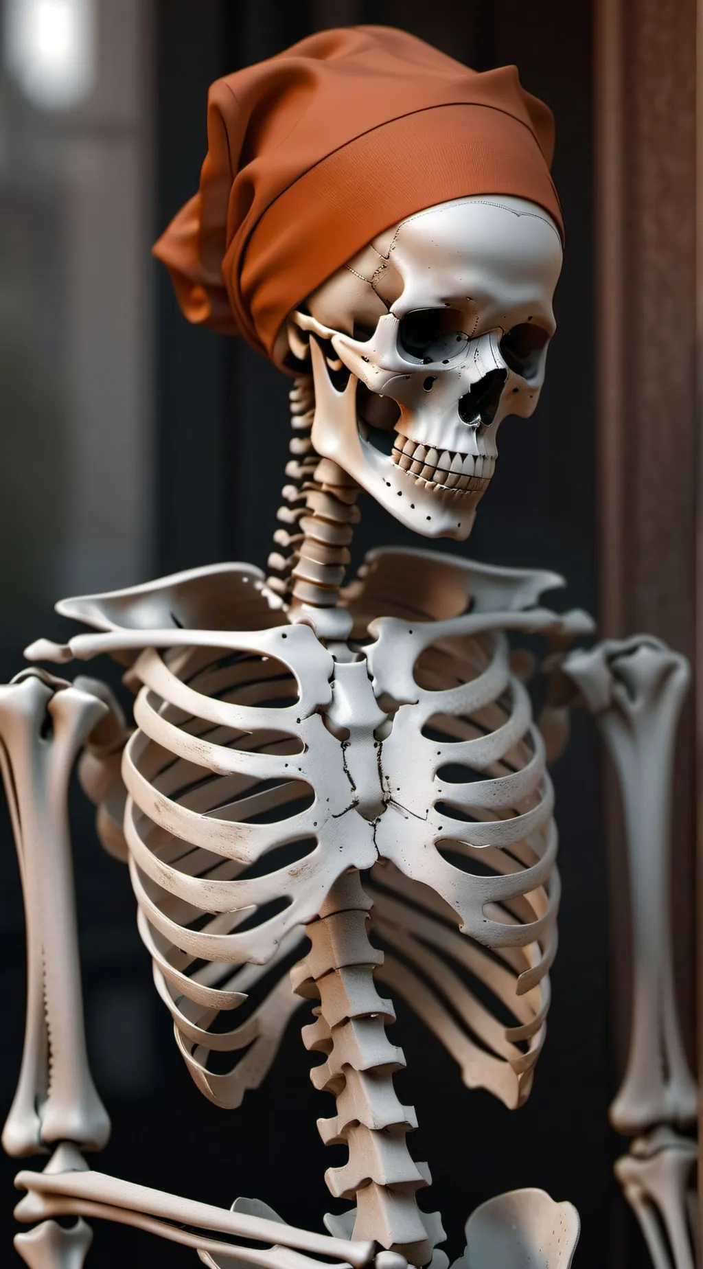 ai character: My life! background