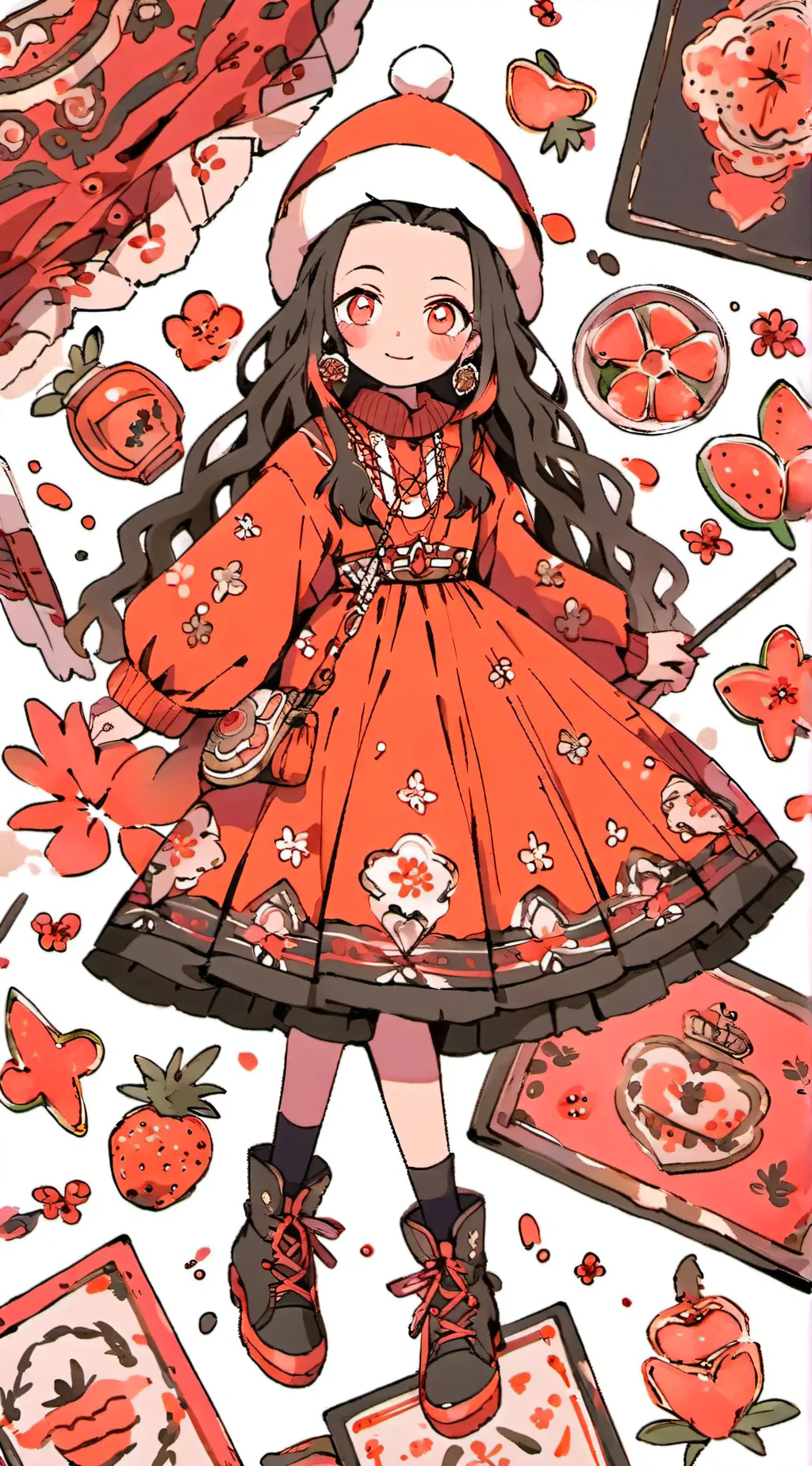 ai character: Hasirass. background