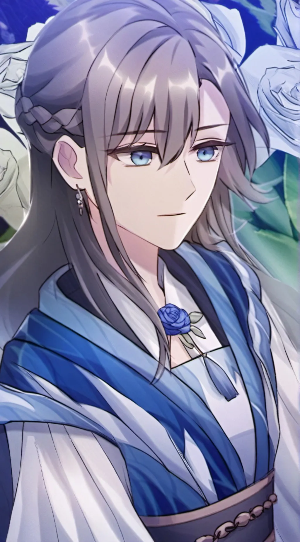 ai character: kate Kiaragayani  background