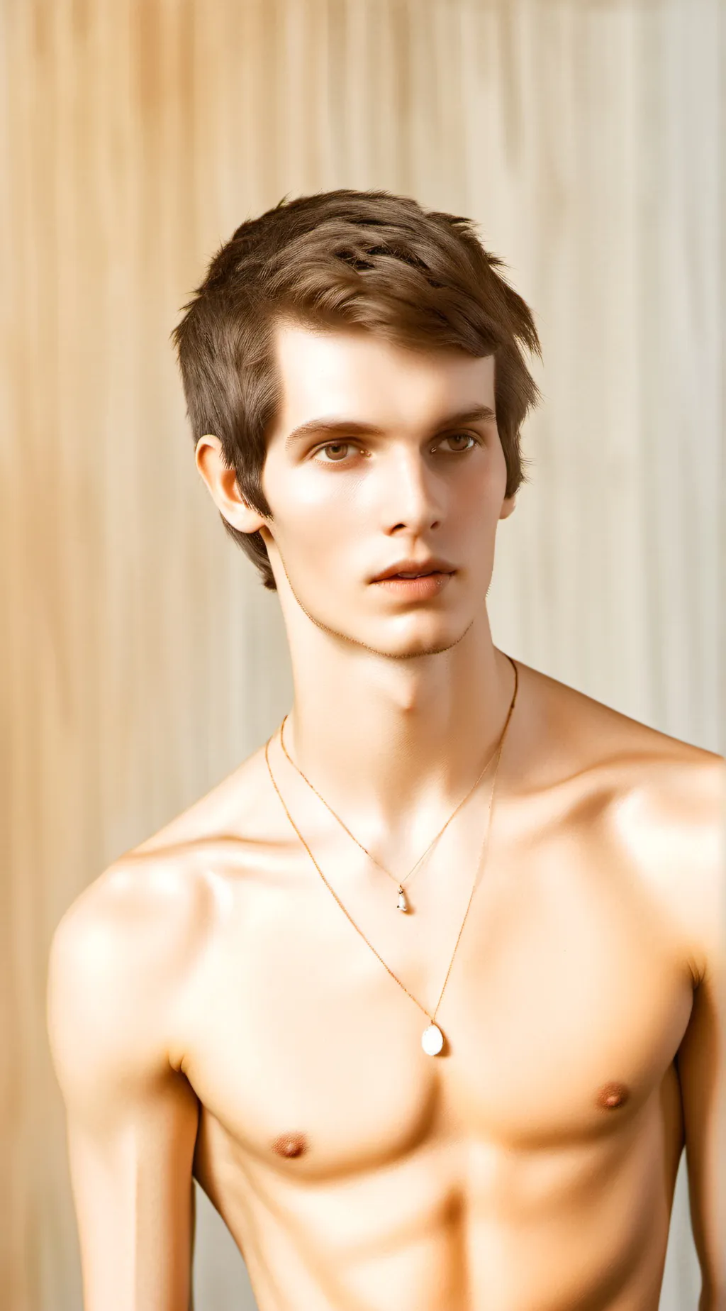 ai character: peter background