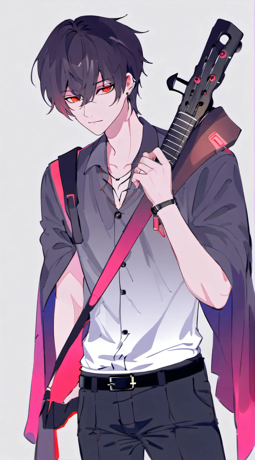 ai character: Cory background