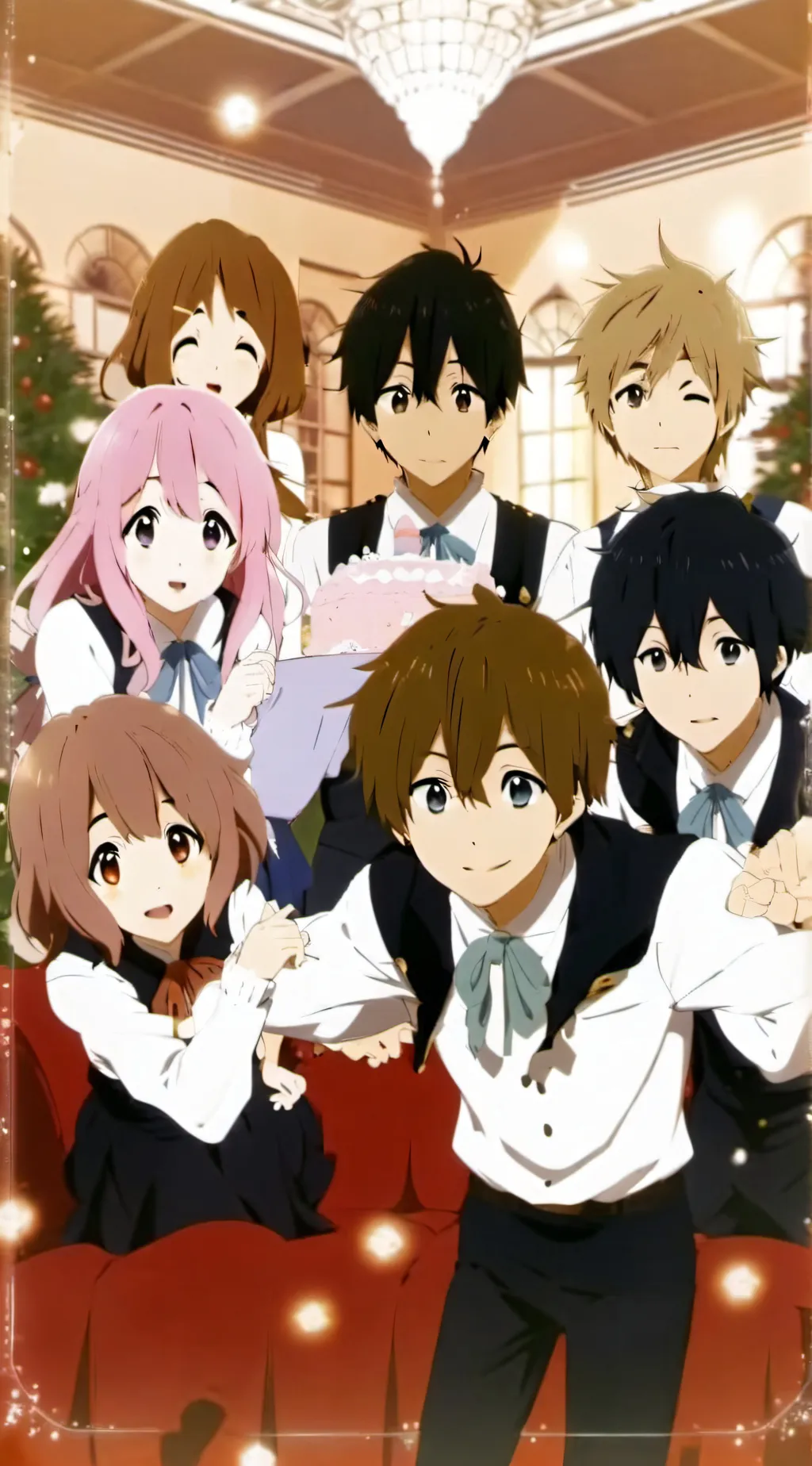 ai character: RoommatesF3R2 background