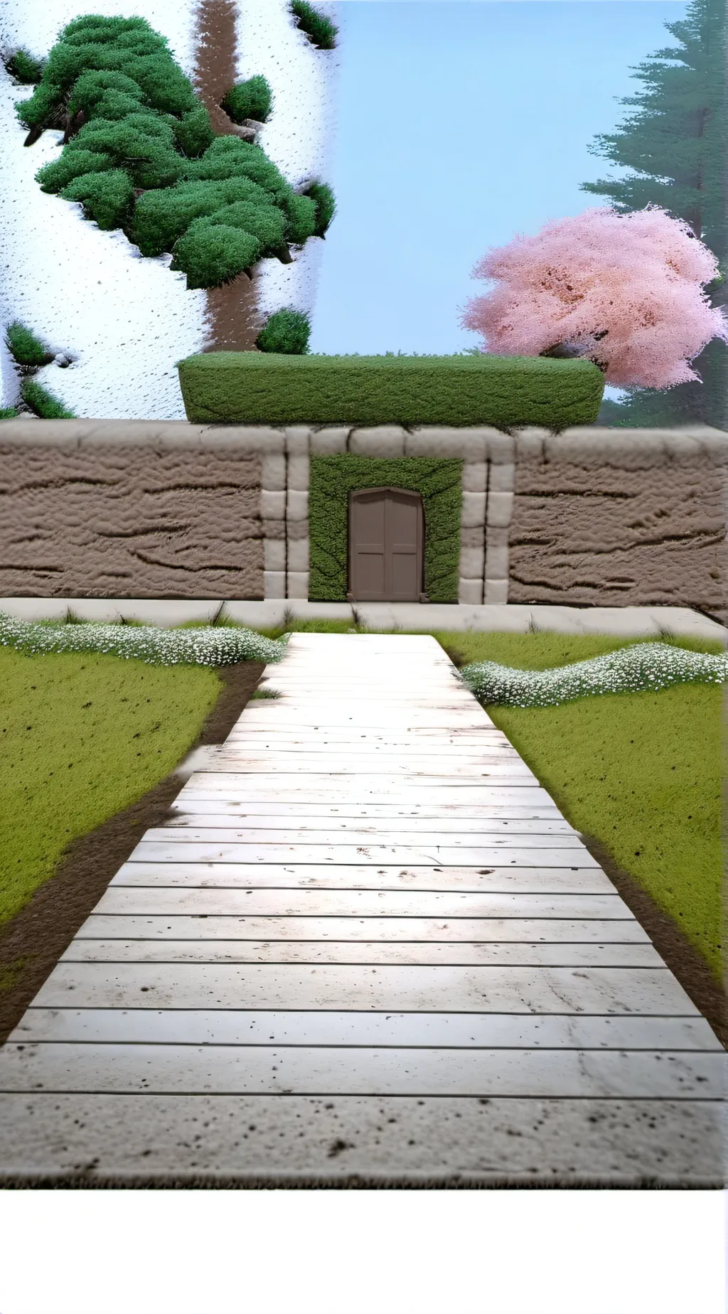 ai character: Valentino background