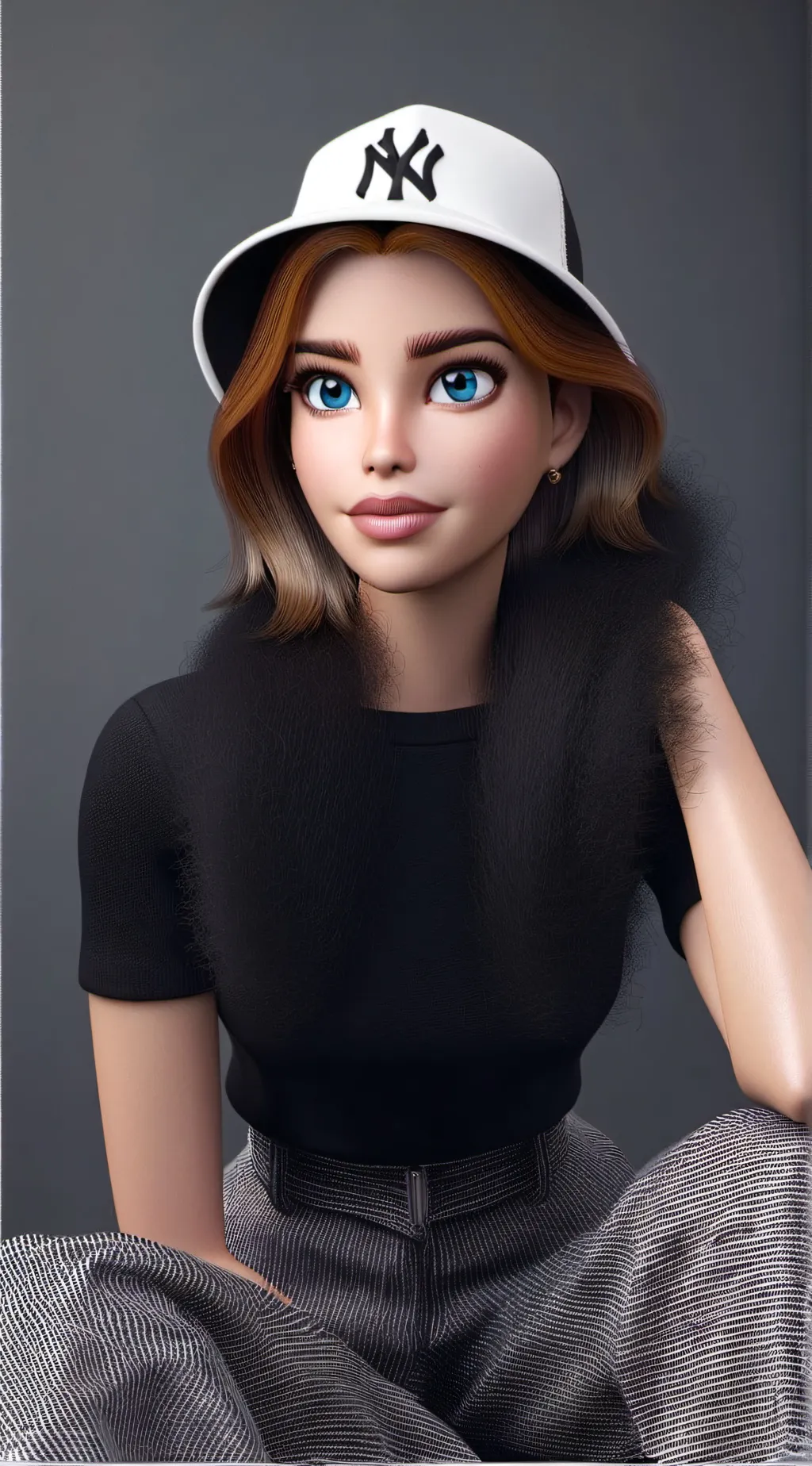 ai character: Cheater  background