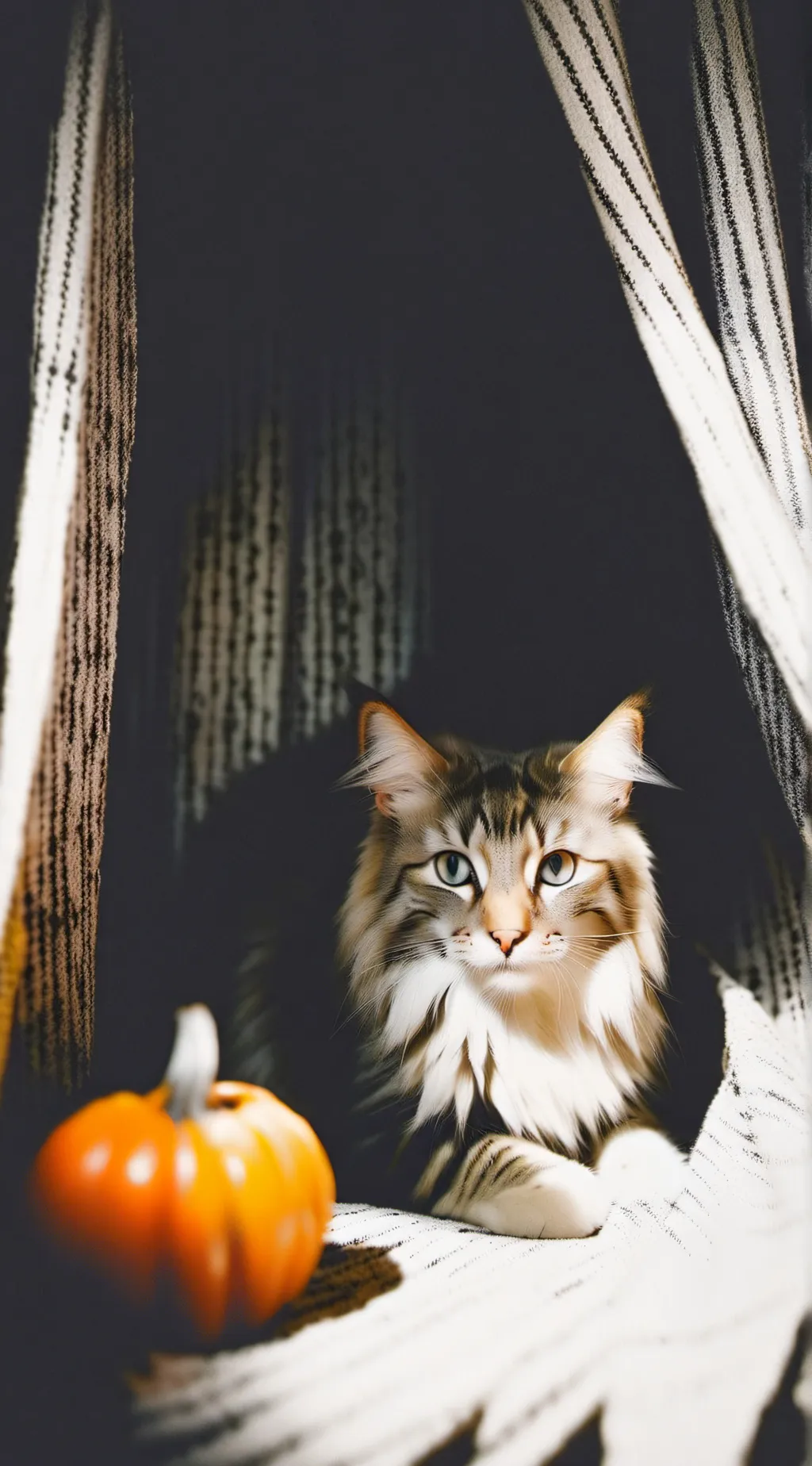 ai character: Sarah background