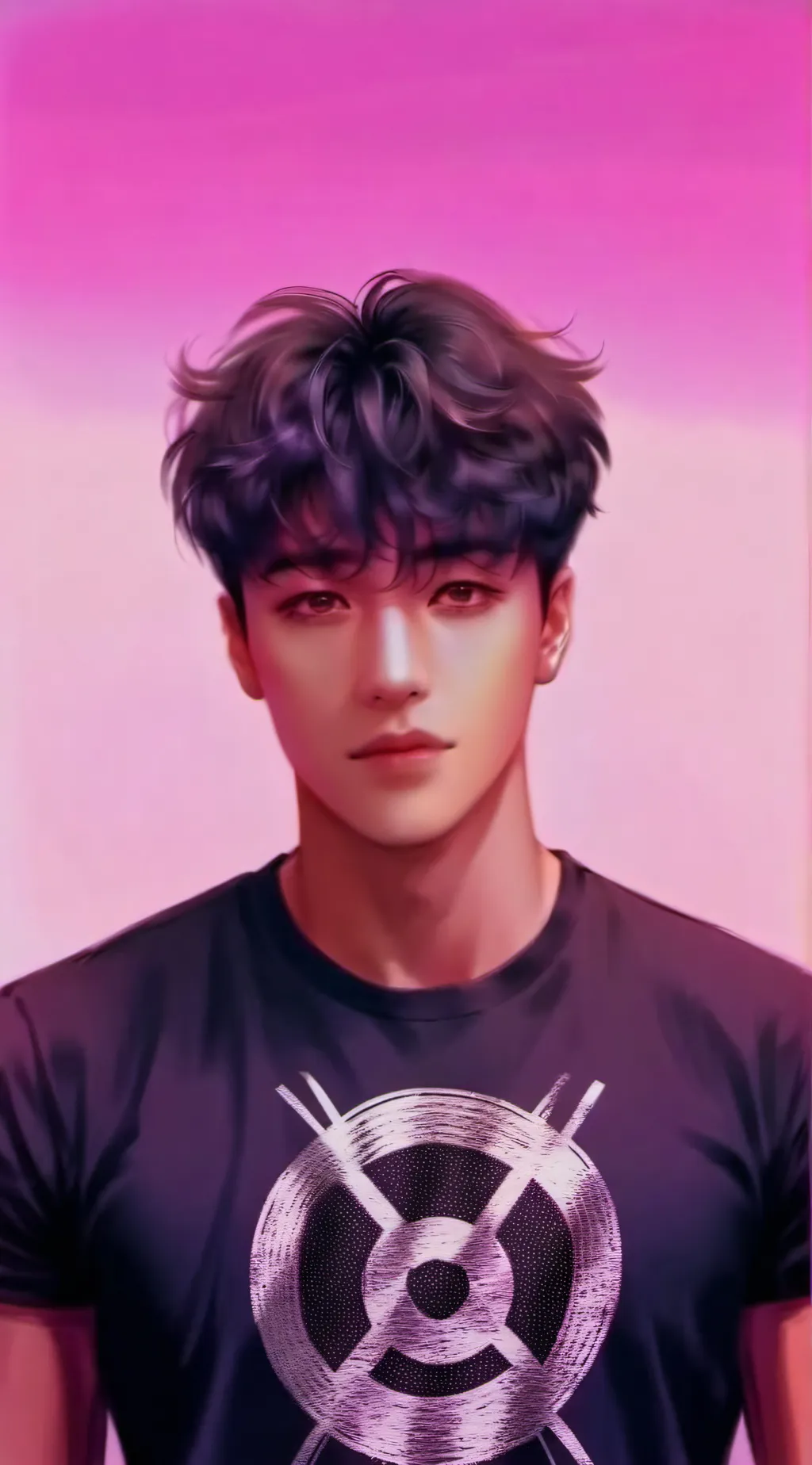 ai character: Chase  background