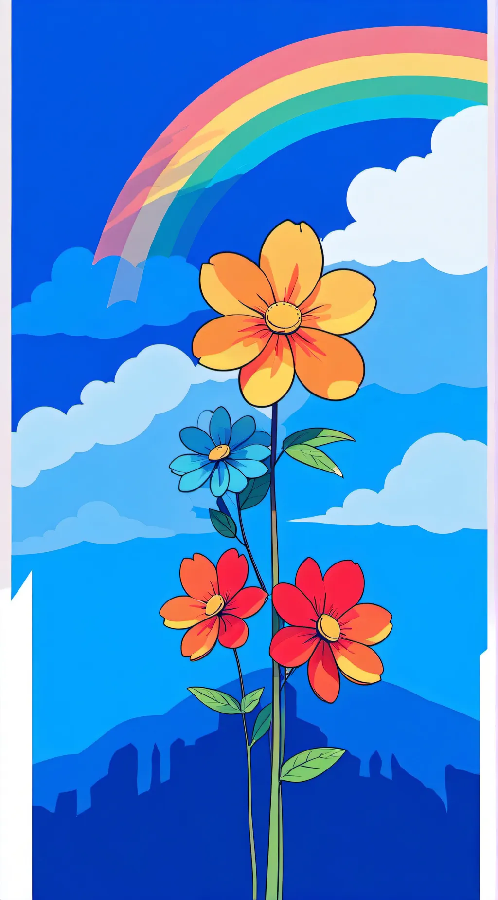 ai character: DW Infection Au background