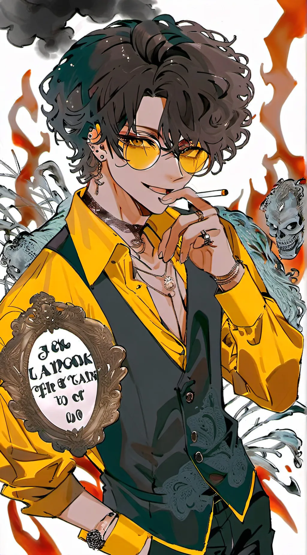 Talkie AI - Chat with Mark 