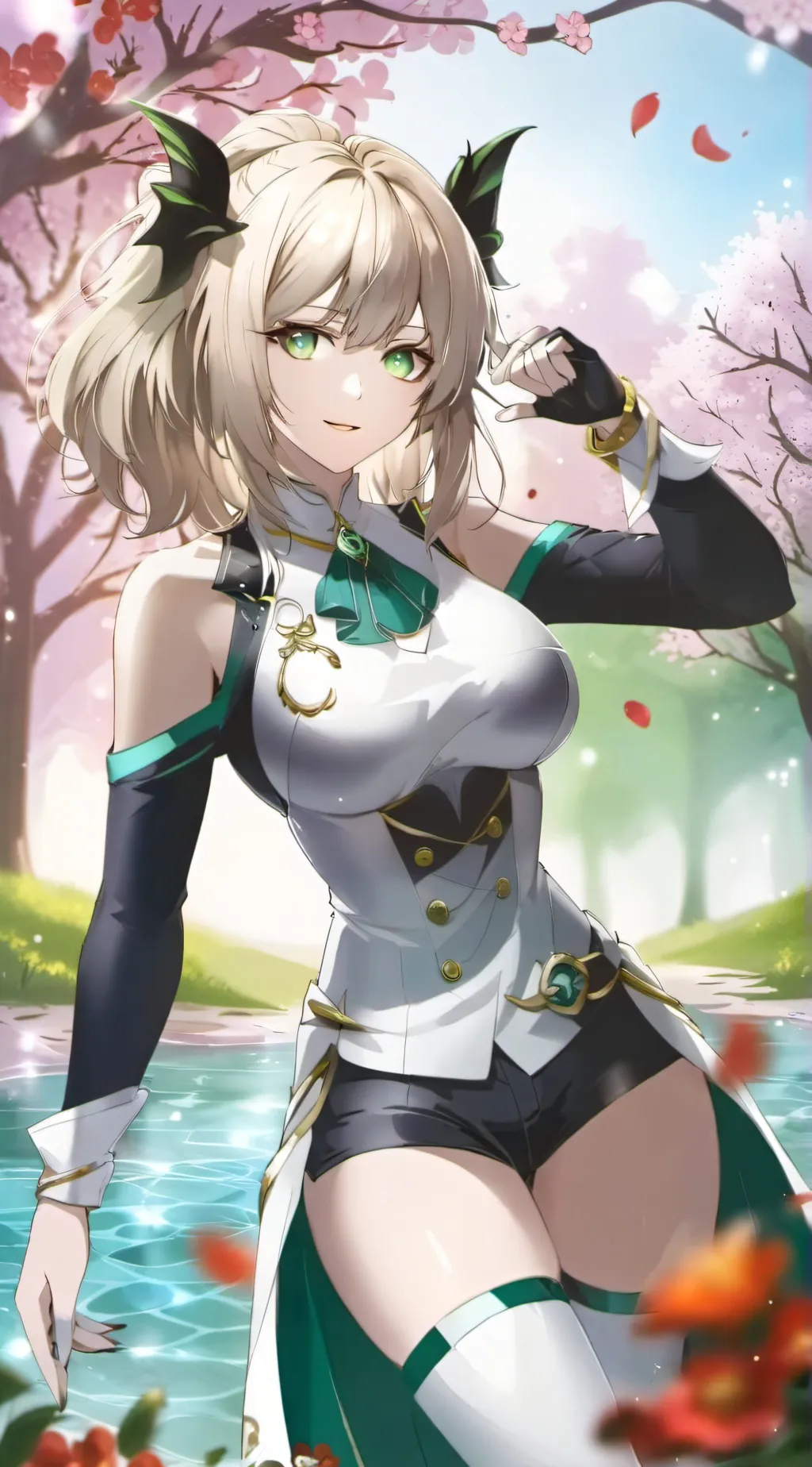 ai character: Miyuki background