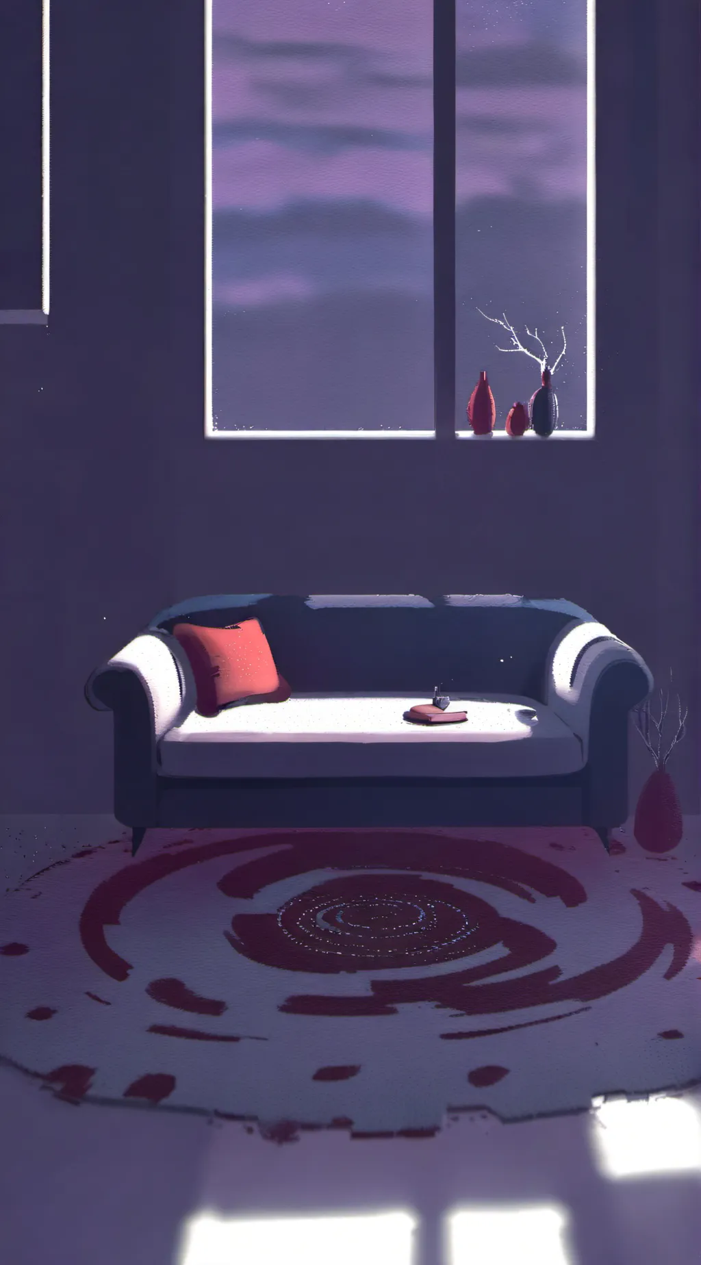 ai character: Therapy  background