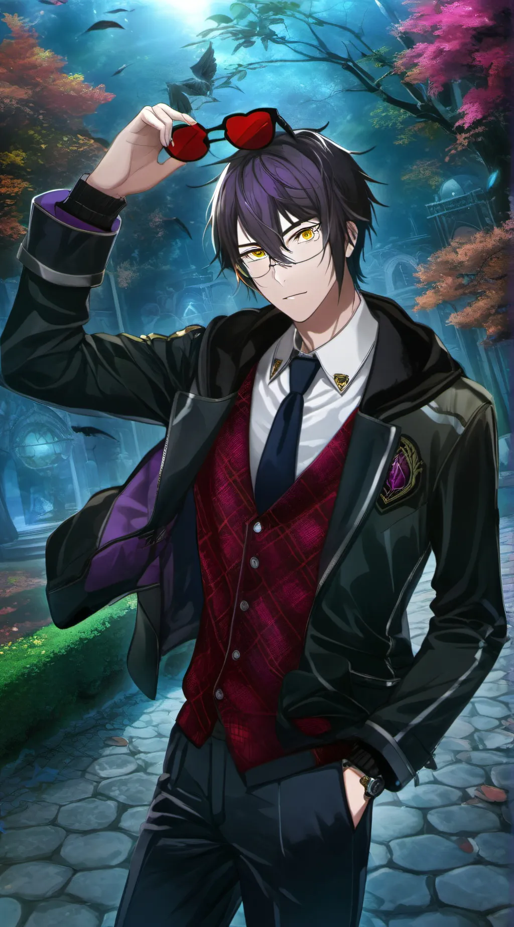 Talkie AI - Chat with KeL 🍃Y'WanDerSouL