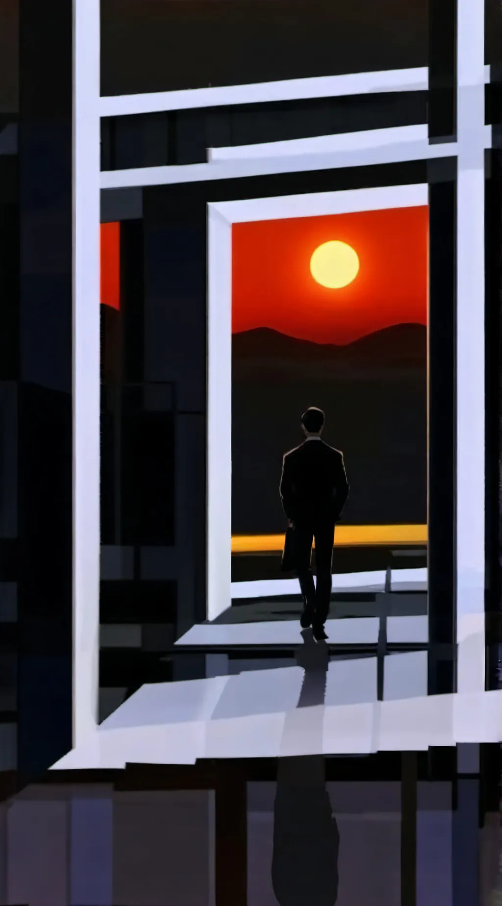 ai character: Mr.Rup background