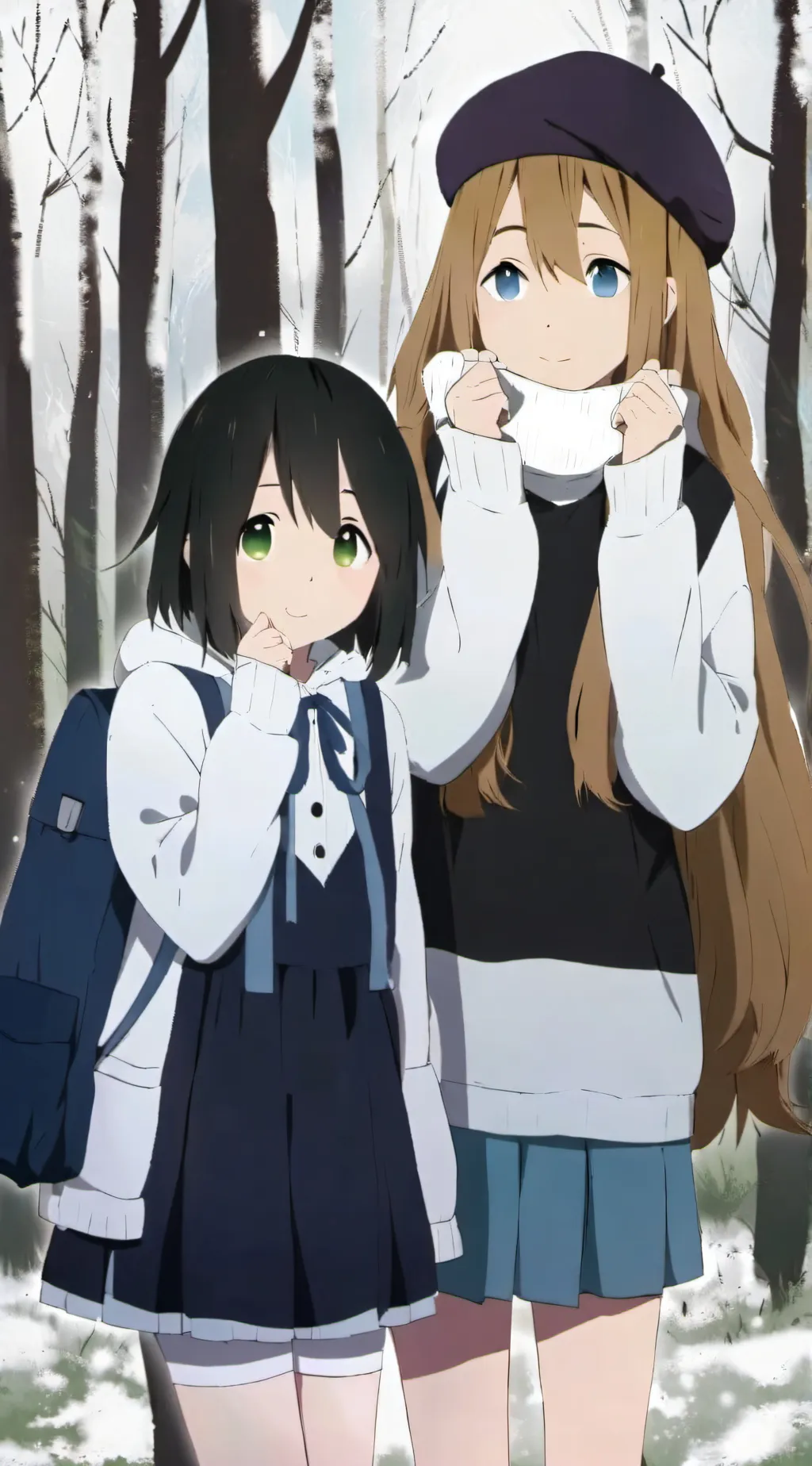 Talkie AI - Chat with Kaylee and Kayla