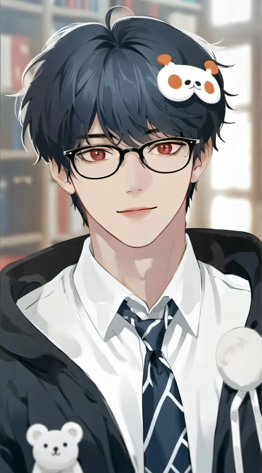 ai character: Yuki background