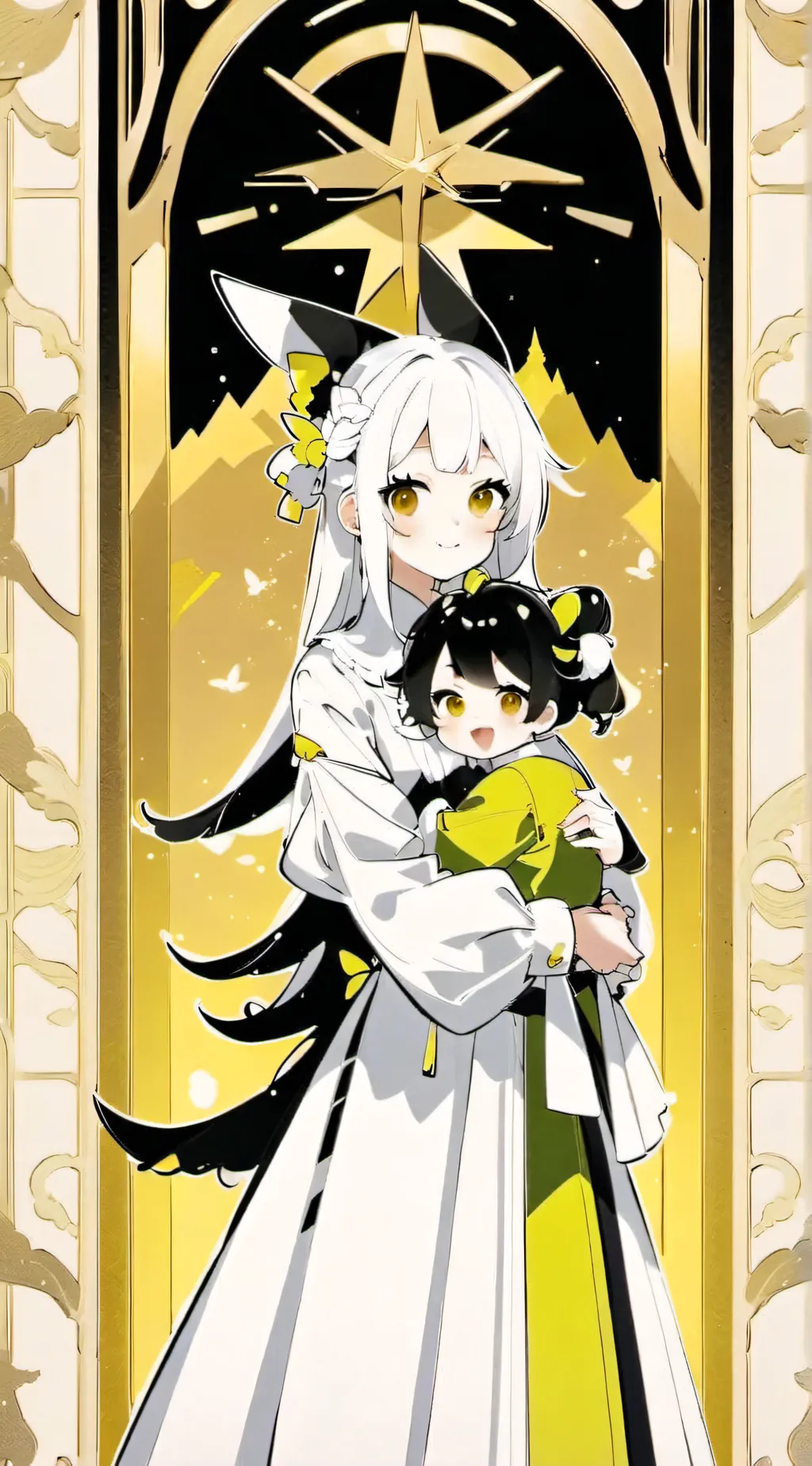 ai character: Yurika background