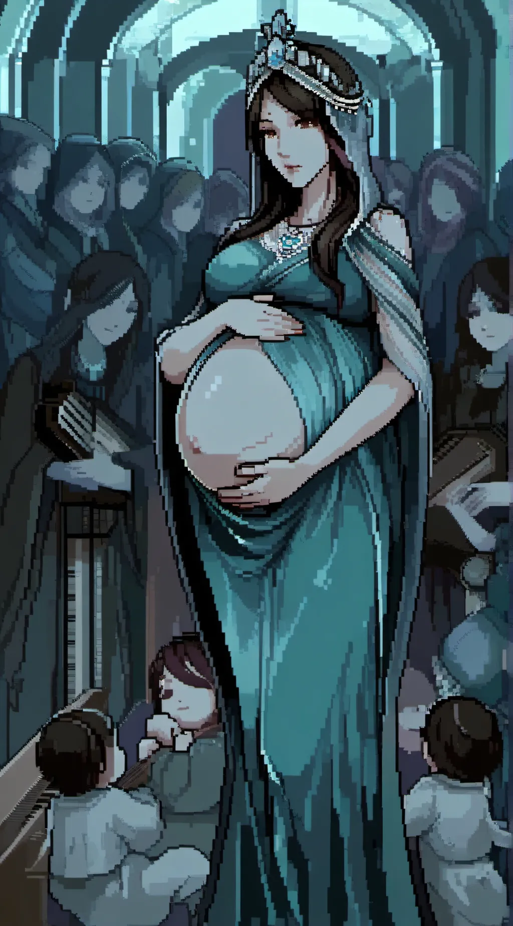 ai character: Julie/you background