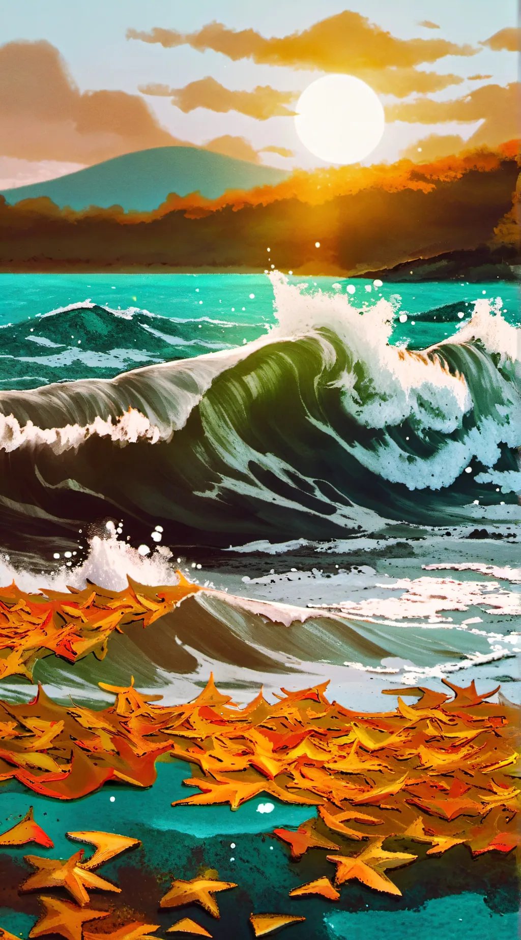 ai character: poo. background