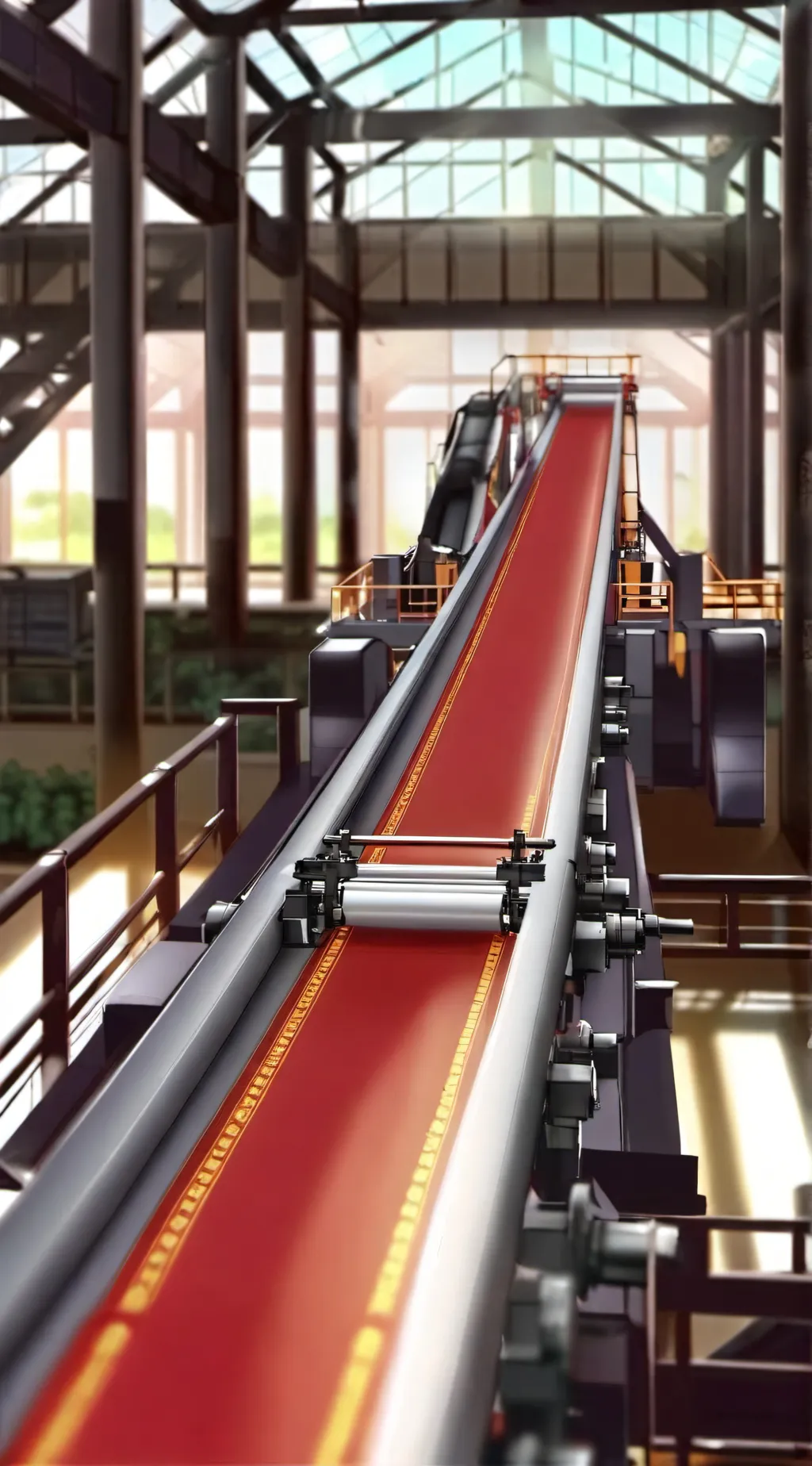 ai character: titans background