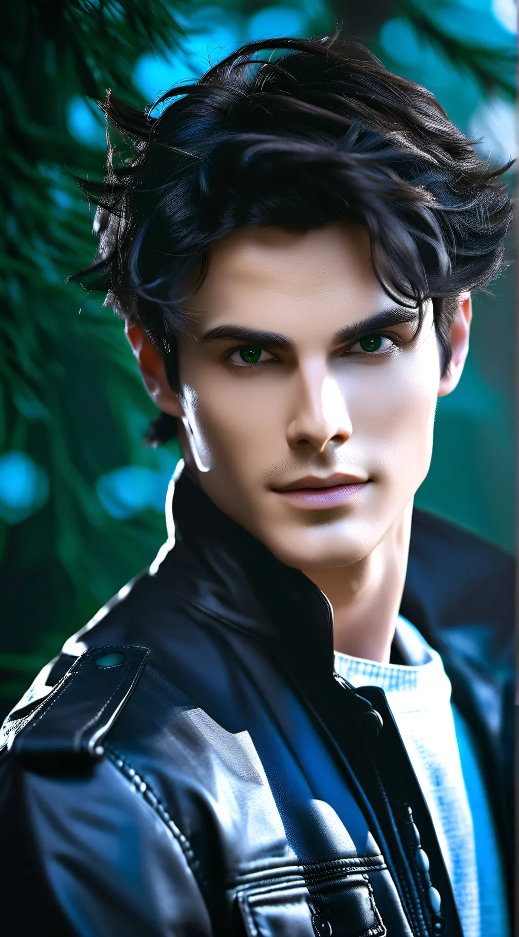 Talkie AI - Chat with Alex Salvatore