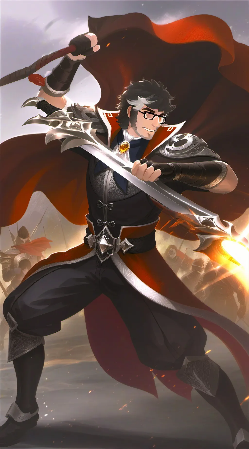 ai character: Gravity Falls 2 background