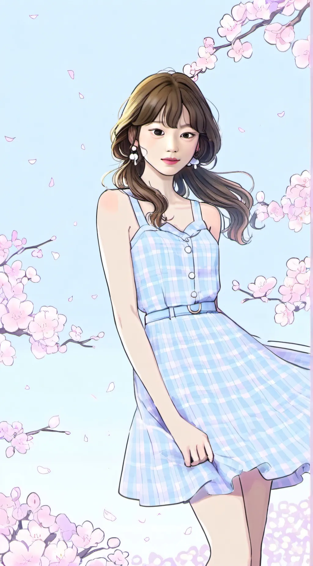 ai character: maloi background