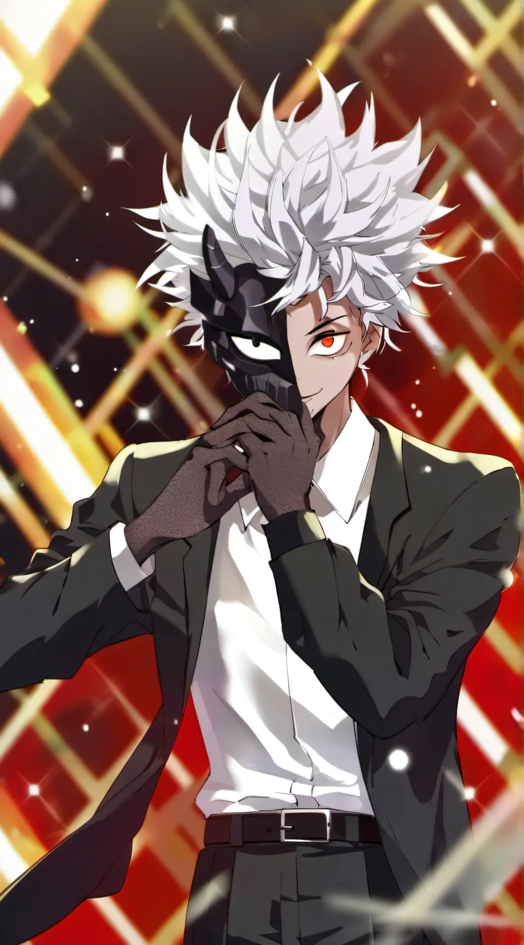 Talkie AI - Chat with Wafi [Awakened]